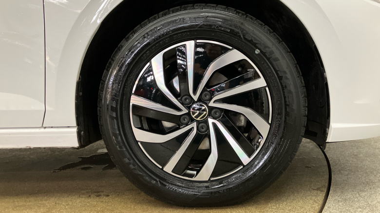 Volkswagen Polo 1.0 TSI Life 5dr Petrol Hatchback